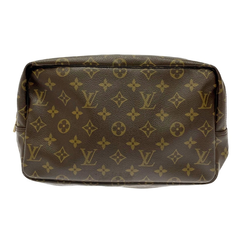 Louis Vuitton Monogram True Toilet Brown